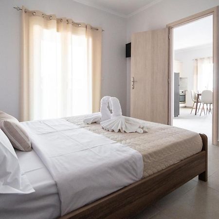 Fotini Apartments Preveze Dış mekan fotoğraf