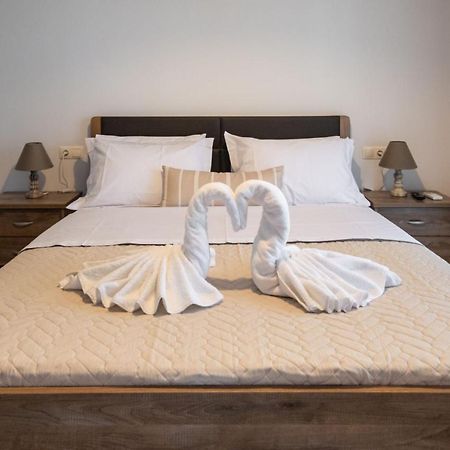 Fotini Apartments Preveze Dış mekan fotoğraf