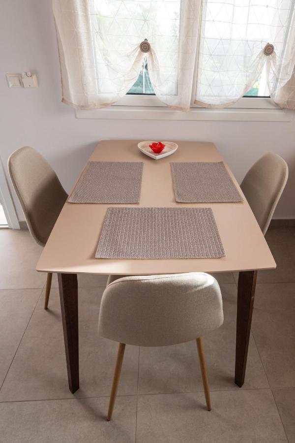 Fotini Apartments Preveze Dış mekan fotoğraf
