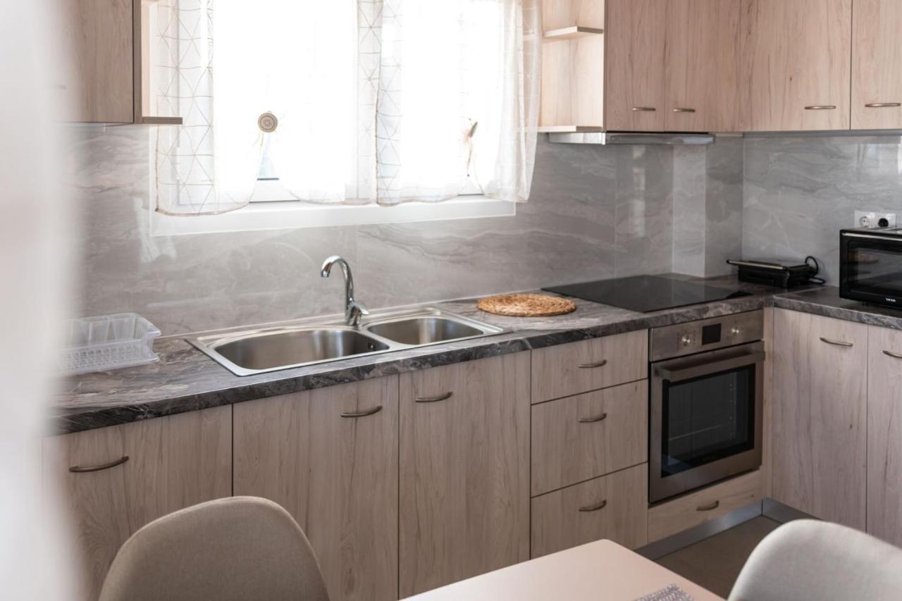 Fotini Apartments Preveze Dış mekan fotoğraf