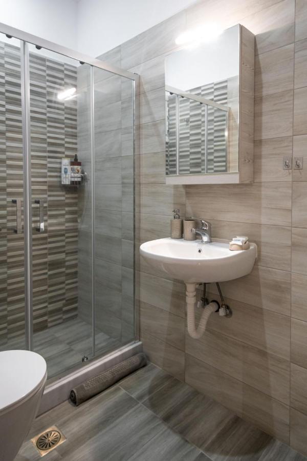 Fotini Apartments Preveze Dış mekan fotoğraf