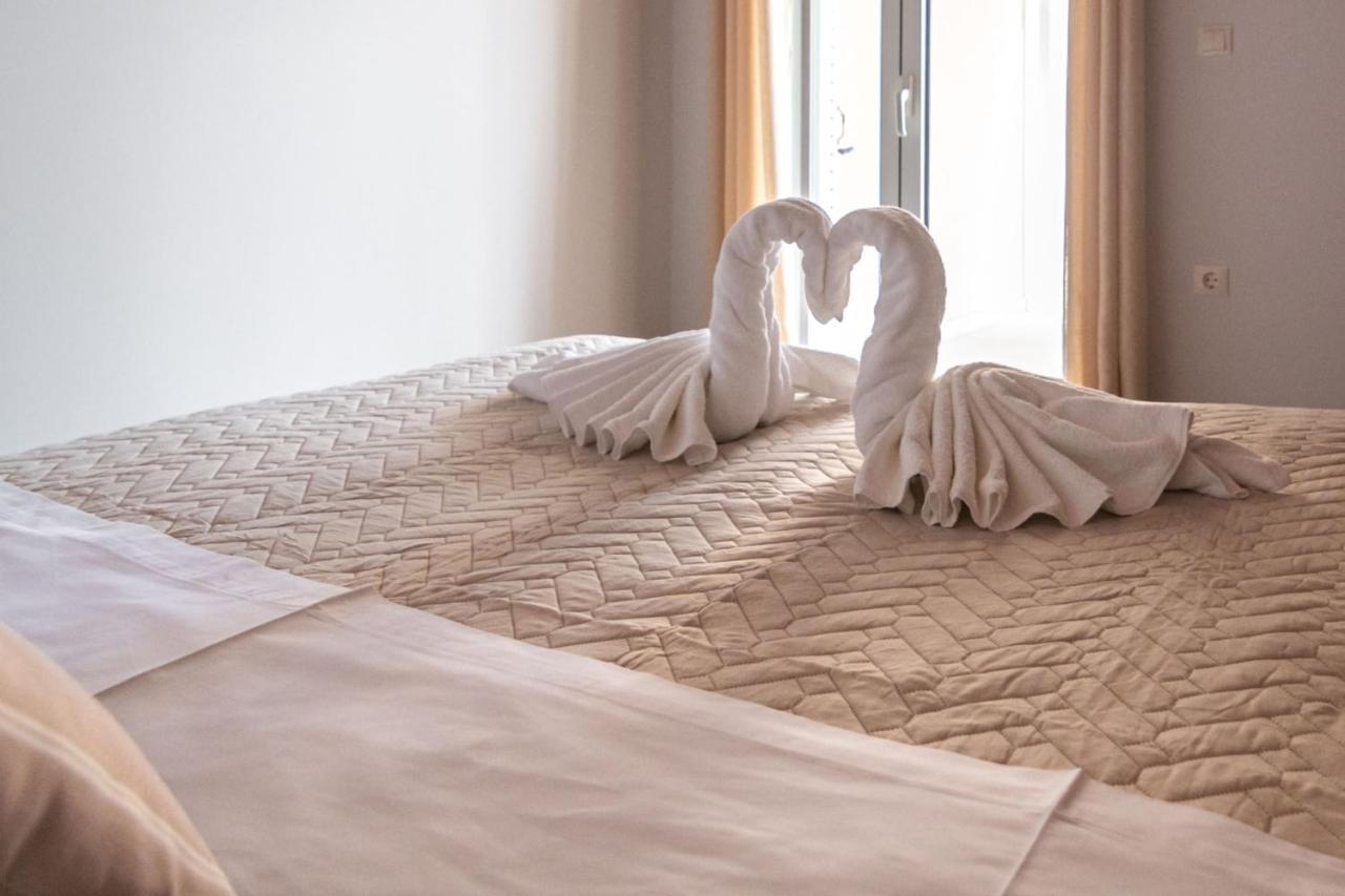Fotini Apartments Preveze Dış mekan fotoğraf