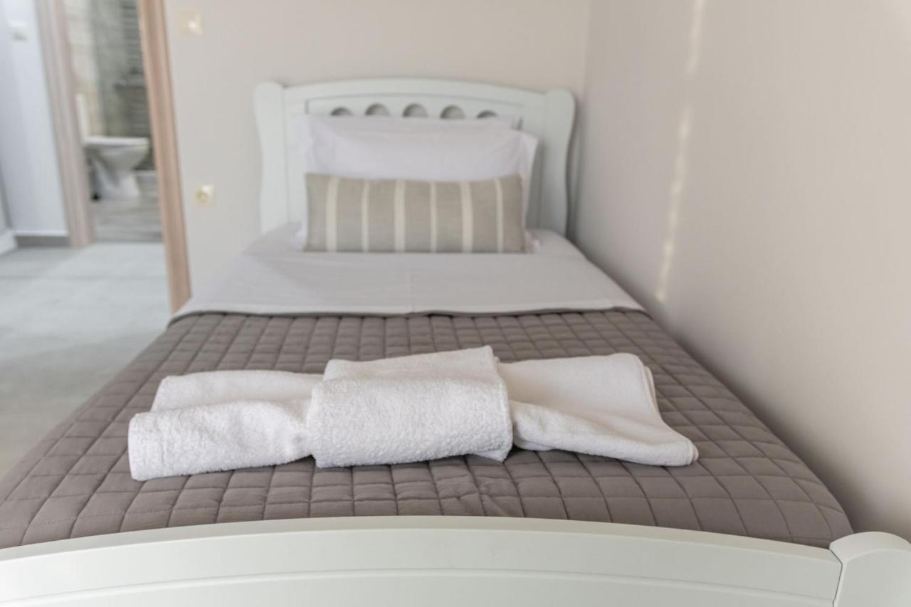 Fotini Apartments Preveze Dış mekan fotoğraf