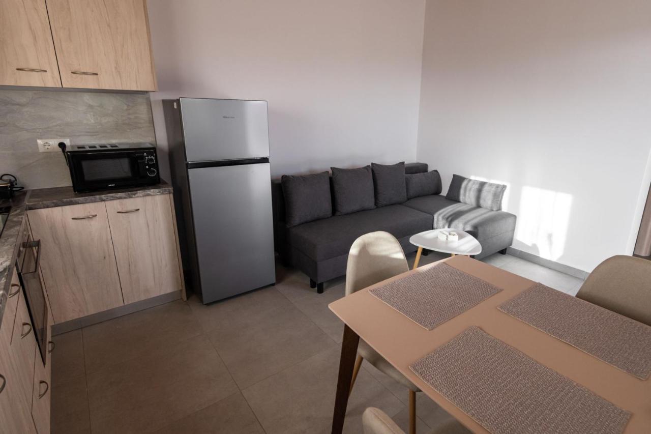 Fotini Apartments Preveze Dış mekan fotoğraf
