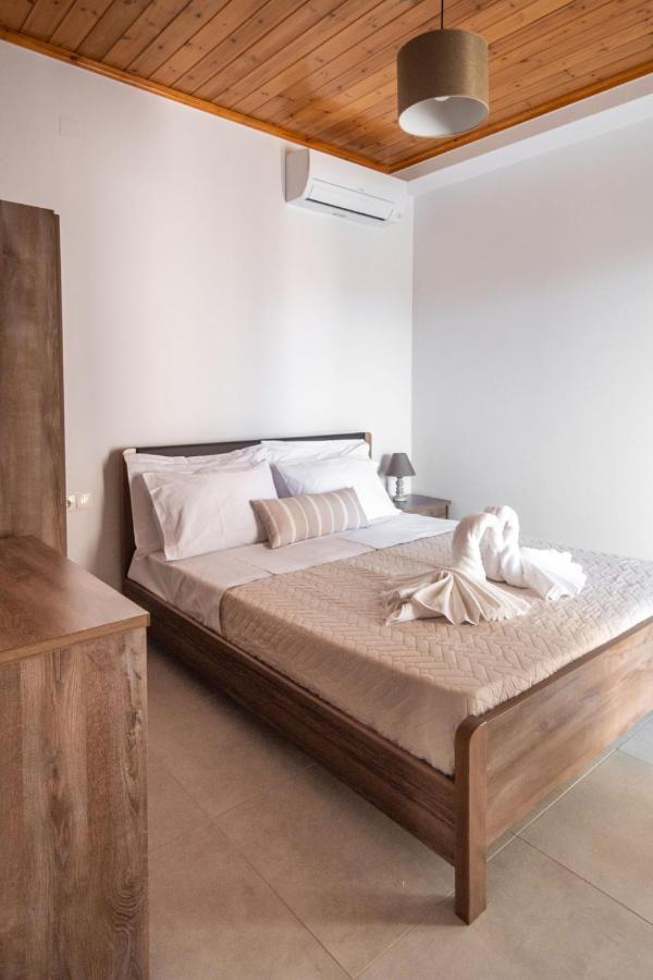 Fotini Apartments Preveze Dış mekan fotoğraf