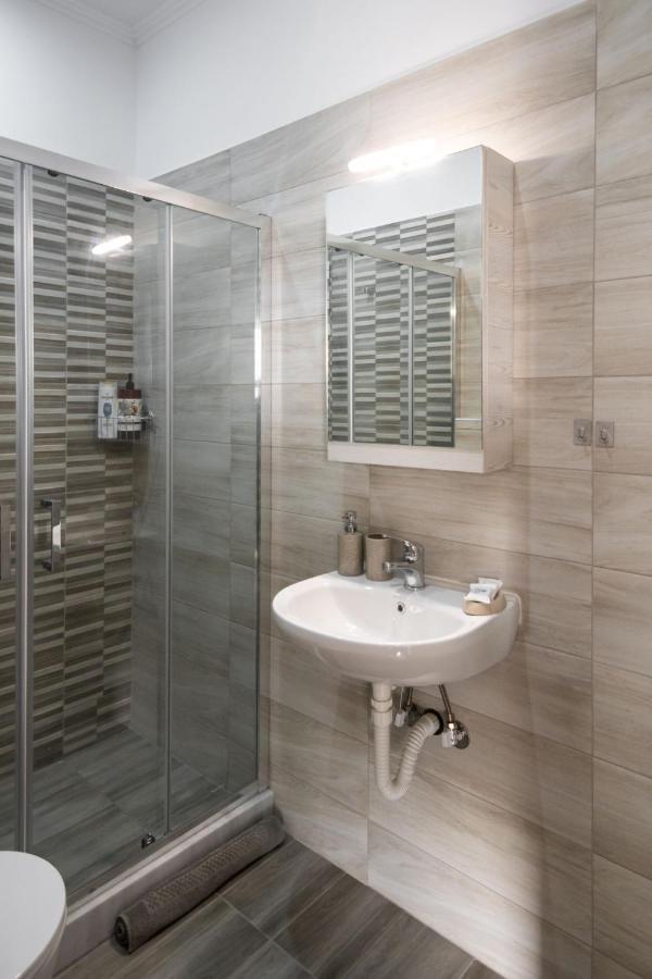 Fotini Apartments Preveze Dış mekan fotoğraf