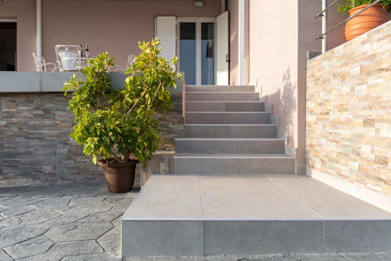 Fotini Apartments Preveze Dış mekan fotoğraf