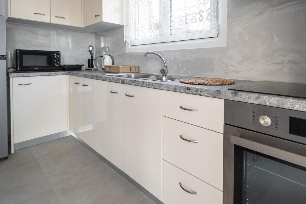 Fotini Apartments Preveze Dış mekan fotoğraf