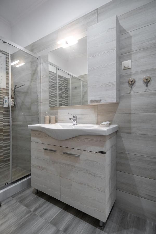 Fotini Apartments Preveze Dış mekan fotoğraf