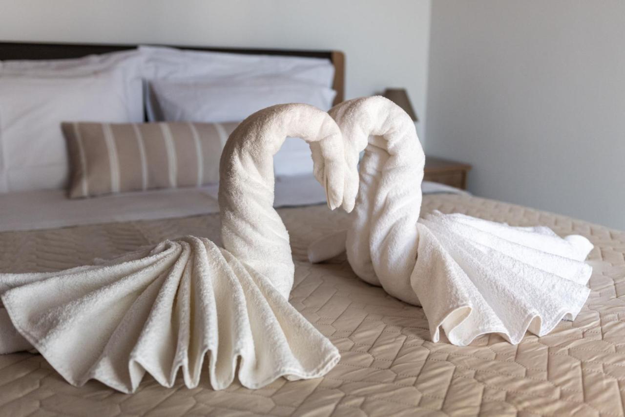 Fotini Apartments Preveze Dış mekan fotoğraf