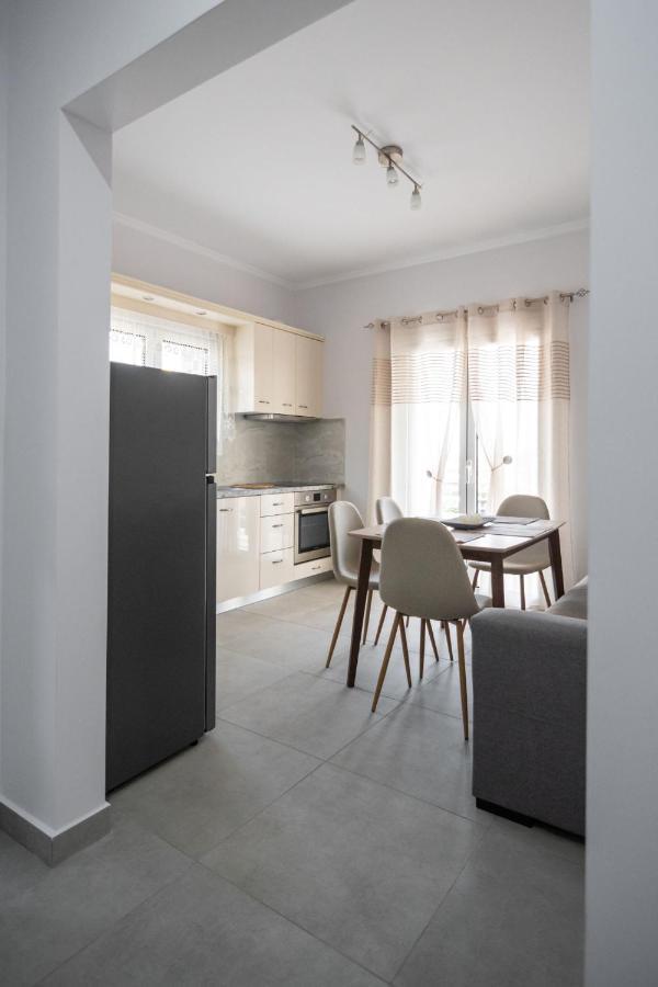 Fotini Apartments Preveze Dış mekan fotoğraf