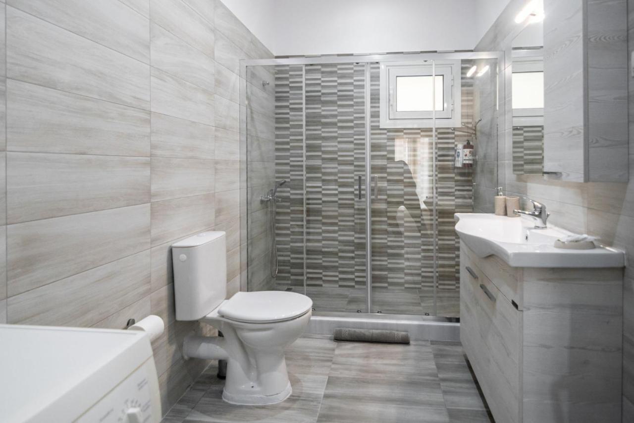 Fotini Apartments Preveze Dış mekan fotoğraf